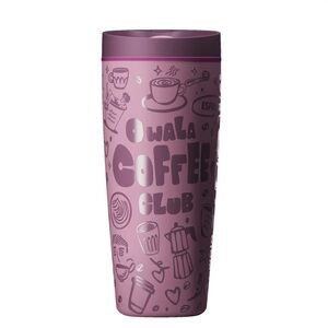 ☕ Owala Coffee Club • “Morning Rush” Newest Color Drop • 20oz Tumbler • NWT